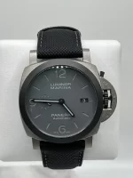 Panerai Luminor Marina TuttoGrigio Titanium PAM01662 - 图片 5