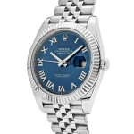 Rolex Datejust 126334-0026 Stainless Steel Blue Dial Jubilee (2023) - 图片 6