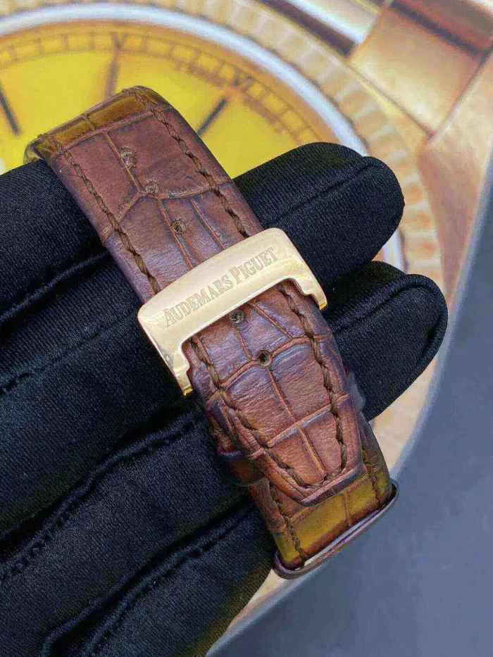 Audemars Piguet Oak Selfwinding Ref. # 15300BA.OO.D088CR.01 - 图片 6