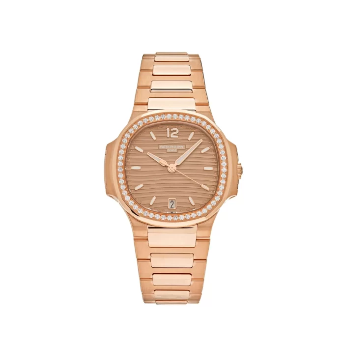 Patek Philippe Nautilus 7118/1200R-010 'Ladies' Rose Gold (2024) - 图片 1