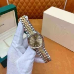 Rolex Datejust 126233-0016 Two-Toned Yellow Gold Stainless Steel Champagne Dial (2023) - 图片 7