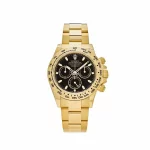 Rolex Daytona 116508 Yellow Gold Black Dial