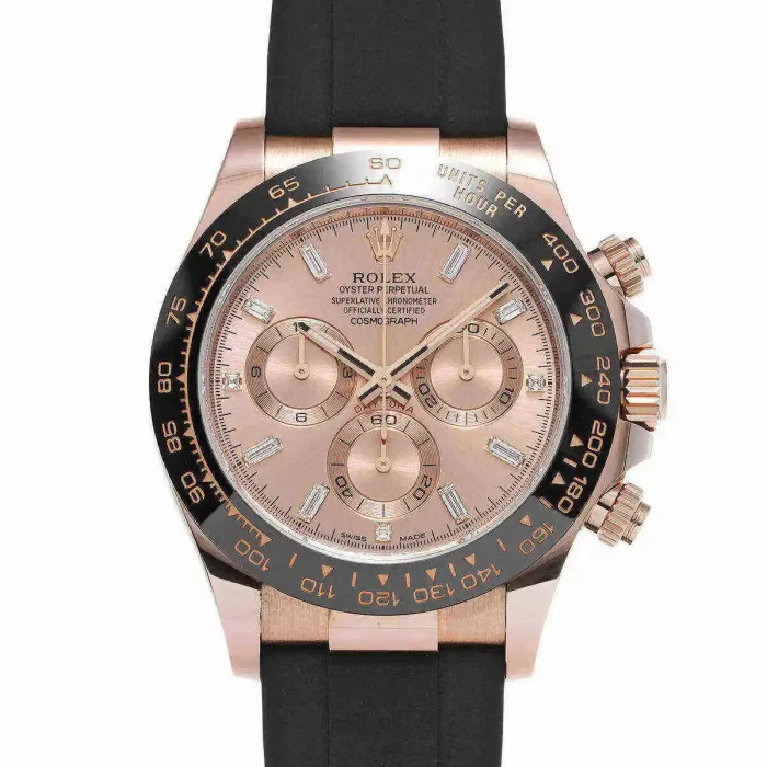 Rolex Cosmograph Daytona 116515LN-0061 Rose Gold Sundust Dial (2019) - 图片 1