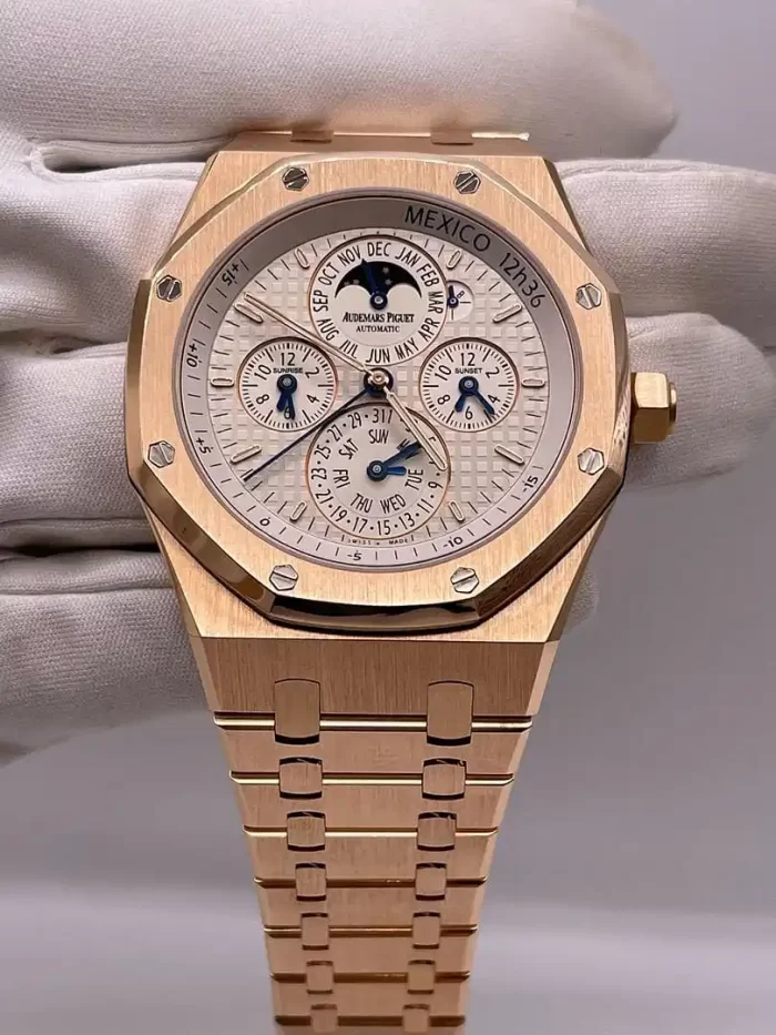 Audemars Piguet Royal Oak 26603OR.OO.D092CR.01 'Equation of Time' (Mexico) - 图片 3