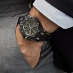 Audemars Piguet Royal Oak Offshore 26420CE.OO.A005VE.01 Chronograph 'End Of Days' Black Ceramic Limited Edition - 图片 6