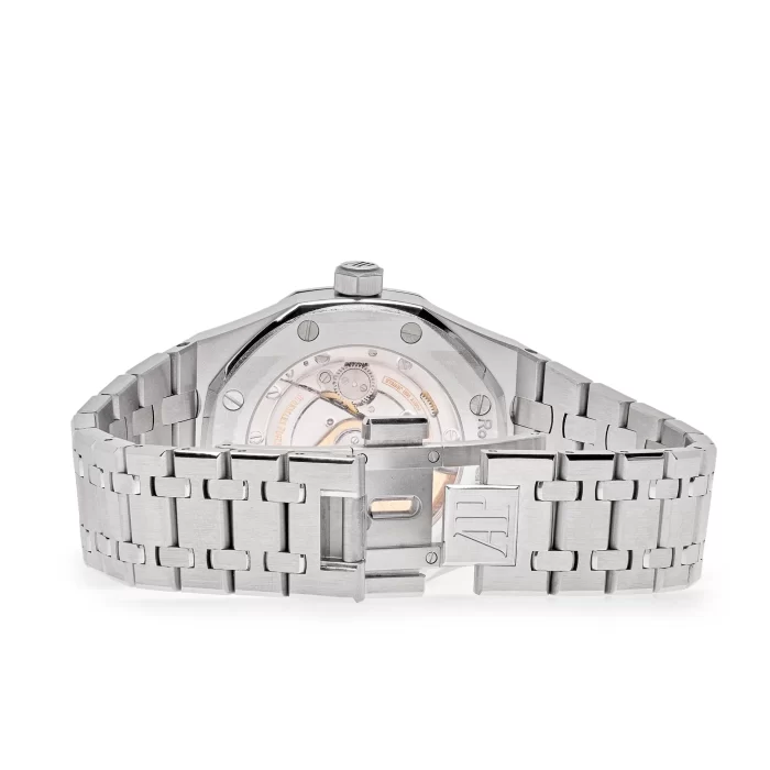 Audemars Piguet Royal Oak Selfwinding Steel Blue Dial 37mm 15450ST.OO.1256ST.03 - 图片 5