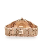 Audemars Piguet Royal Oak 67653OR.GG.1263OR.02 Lady Quartz Frosted Rose Gold - 图片 6