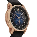 Audemars Piguet Code 11.59 26393OR.OO.A002KB.03 Selfwinding Chronograph Rose Gold Blue Dial (2022) - 图片 3