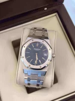 Audemars Piguet Oak Jumbo Extra-Thin Ref. # 15202ST.OO.0944ST.03 - 图片 4