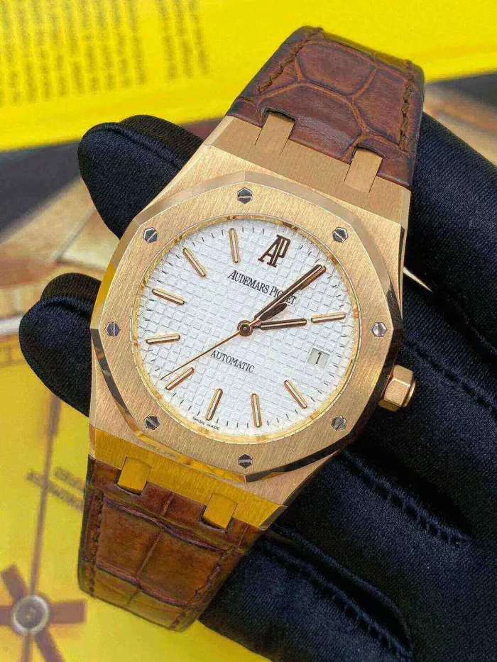 Audemars Piguet Oak Selfwinding Ref. # 15300BA.OO.D088CR.01 - 图片 4