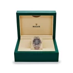 Rolex Day-Date 228235 Rose Gold Slate Ombre Dial - Image 7