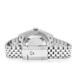 Rolex Datejust 126334 Stainless Steel Blue Dial Jubilee - 图片 4