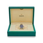 Rolex Submariner Date 116659SABR White Gold Blue Dial Sapphire Diamond Bezel - 图片 7