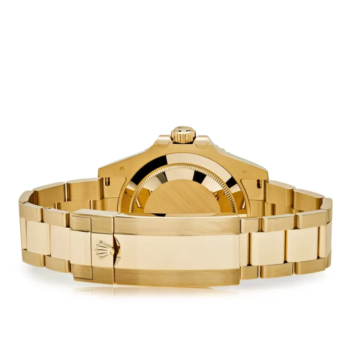 Rolex Submariner Date 126618LB Yellow Gold Blue Dial - 图片 4
