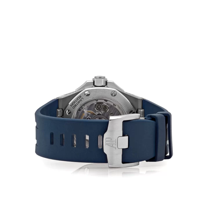 Audemars Piguet Royal Oak Offshore 15600TI.OO.A343CA.01 'Music Edition' Titanium Limited Edition (2022) - 图片 6