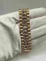 Rolex Day-Date 228238 Yellow Gold White Dial - 图片 5