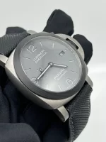 Panerai Luminor Marina TuttoGrigio Titanium PAM01662 - 图片 6