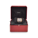 Cartier Santos De Cartier WGSA0018 Rose Gold (2022) - 图片 4