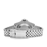 Rolex GMT-Master II 126710GRNR 'Bruce Wayne' Stainless Steel Black Dial Jubilee (2024) - 图片 6