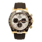 Rolex Cosmograph Daytona 116518LN-0076 Yellow Gold Meteorite Dial (2022)