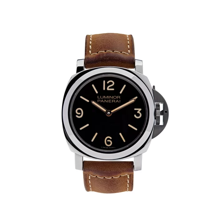Panerai Luminor Base Stainless Steel PAM00390 - 图片 1