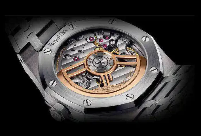 Audemars Piguet Oak Selfwinding Ref. # 15500ST.OO.1220ST.02 - 图片 6