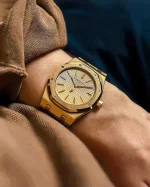 Audemars Piguet Royal Oak Jumbo Extra-Thin Ref. 15202BA.OO.1240BA.02.A - 图片 4