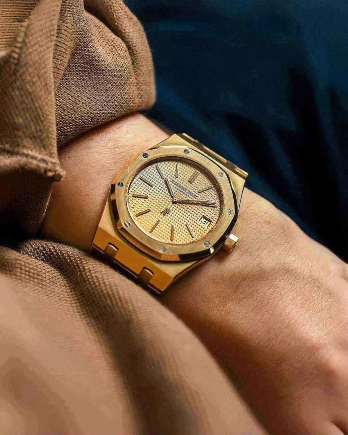Audemars Piguet Royal Oak Jumbo Extra-Thin Ref. 15202BA.OO.1240BA.02.A - 图片 4