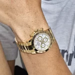 Rolex Daytona 116508 Yellow Gold White Dial - 图片 2