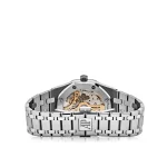 Audemars Piguet Royal Oak 16202XT.OO.1240XT.01 'Jumbo' Extra-Thin Titanium Burgundy Dial - 图片 7