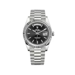 Rolex Day-Date 228239-0004 White Gold Black Dial - 图片 6