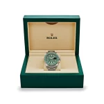 Rolex Submariner Date 116610LV 'Hulk' Stainless Steel Green Dial - 图片 5