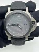 Panerai Luminor Marina TuttoGrigio Titanium PAM01662 - 图片 2