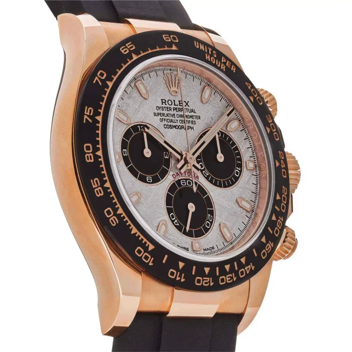 Rolex Cosmograph Daytona 116515LN-0055 Rose Gold Meteorite Dial - 图片 3