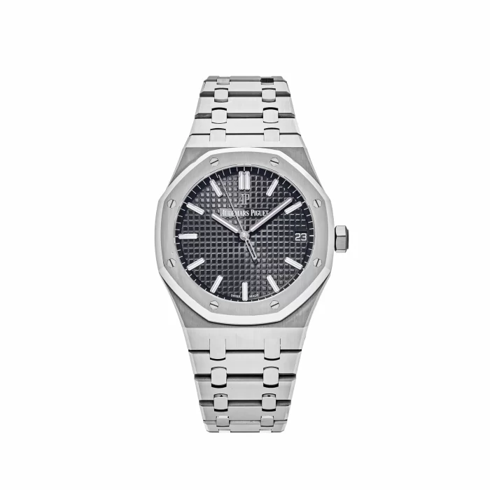 Audemars Piguet Royal Oak 15500ST.OO.1220ST.03 Selfwinding Stainless Steel Black Dial (Pre 2022) - 图片 1