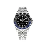 Rolex GMT-Master II 126710BLNR 'Batgirl' Stainless Steel Jubilee - 图片 5