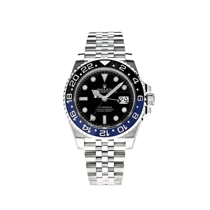Rolex GMT-Master II 126710BLNR 'Batgirl' Stainless Steel Jubilee - 图片 5