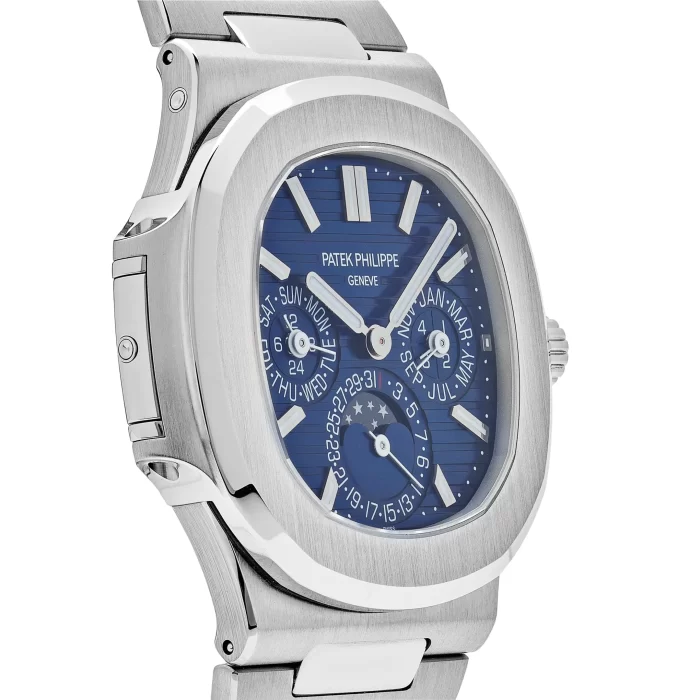 Patek Philippe Nautilus 5740/1G-001 Perpetual Calendar Moon Phases - 图片 3