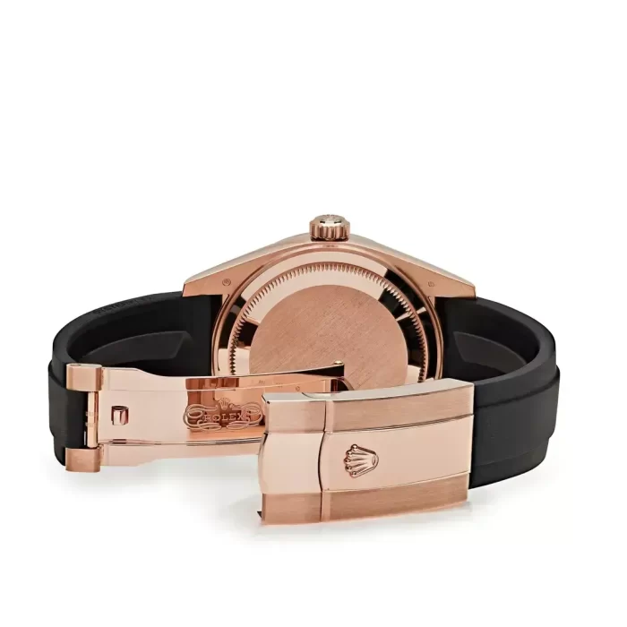 Rolex Sky-Dweller 326235-0006 Rose Gold Rhodium Dial - 图片 4