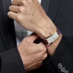 Cartier Tank Cintree WGTA0057 Yellow Gold (2022) 100th Anniversary Limited Edition - 图片 2