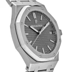 Audemars Piguet Royal Oak 15500ST.OO.1220ST.02 Selfwinding Stainless Steel Grey Dial - 图片 3