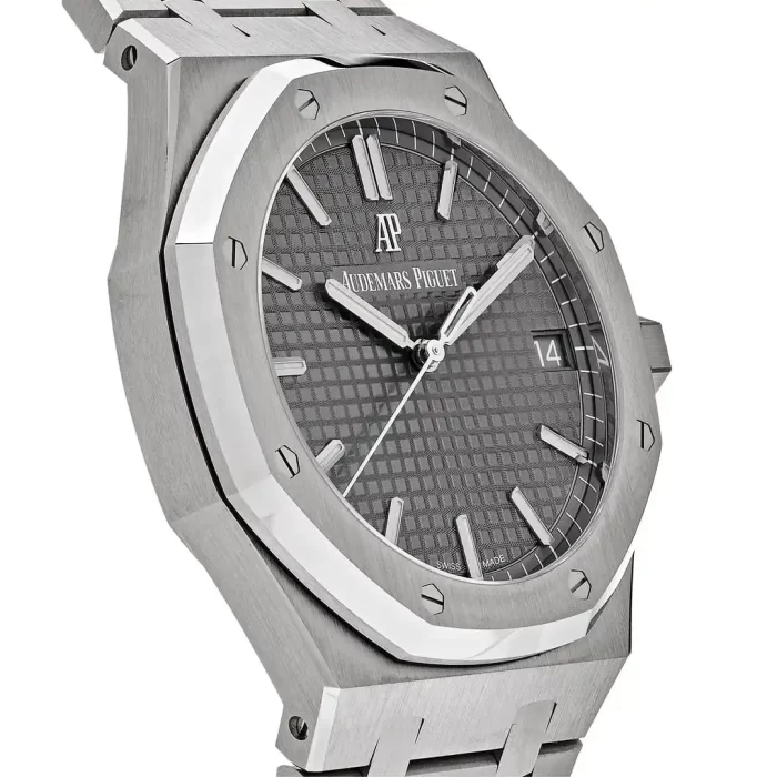 Audemars Piguet Royal Oak 15500ST.OO.1220ST.02 Selfwinding Stainless Steel Grey Dial - 图片 3