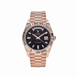 Rolex Day-Date 228235 Rose Gold Eisenkiesel Diamond Dial - 图片 4