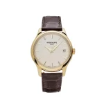 Patek Philippe Calatrava 5227J-001 Yellow Gold Lacquered Ivory Dial - 图片 5