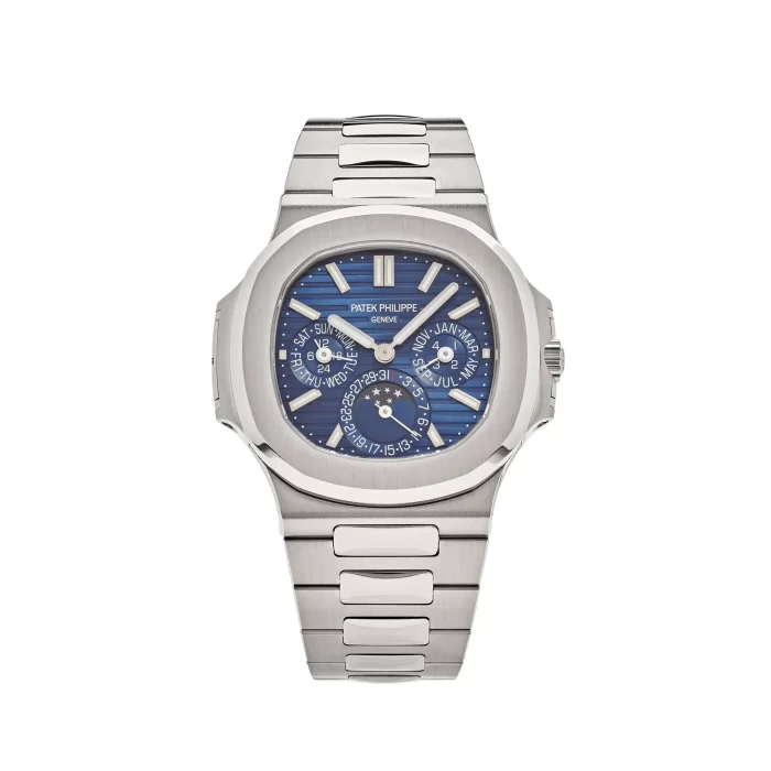 Patek Philippe Nautilus 5740/1G-001 Perpetual Calendar Moon Phases - 图片 1