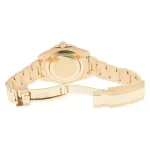 Rolex Submariner 116618LN-0003 40mm 18K Yellow Gold Oyster Bracelet Automatic Blue Dial - 图片 8