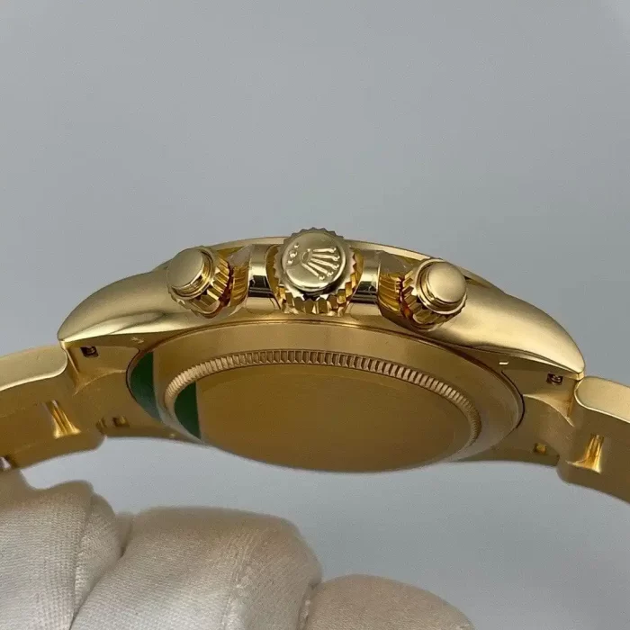 Rolex Daytona 116508 Yellow Gold Champagne Dial - 图片 6