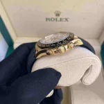 Rolex Cosmograph Daytona 116518LN-0041/33 40mm 18ct Yellow Gold Automatic White Dial - 图片 10