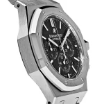 Audemars Piguet Royal Oak 26320ST.OO.1220ST.01 Chronograph Stainless Steel Black Dial - 图片 3