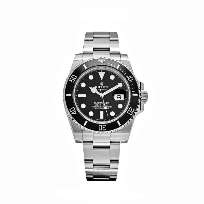 Rolex Submariner Date 116610LN Stainless Steel Black Dial (2018) - 图片 1